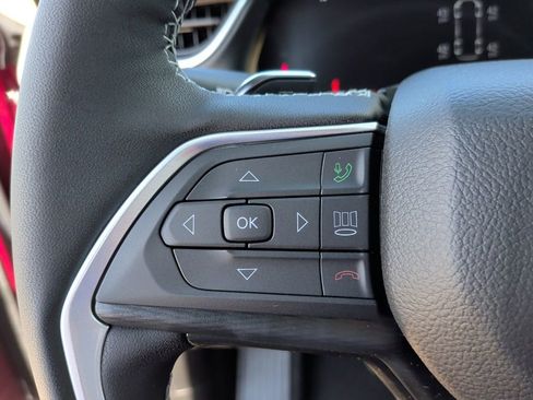 New 2025 Jeep Grand Cherokee L Altitude image 17