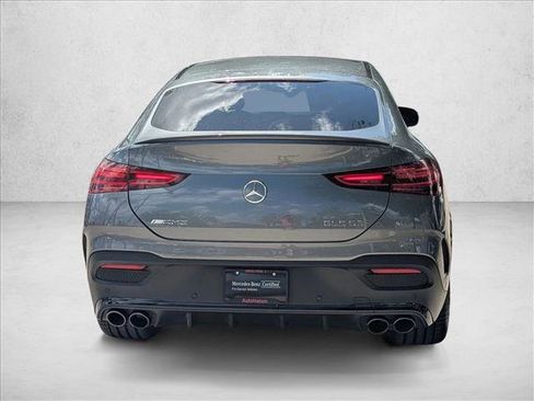 Used 2024 Mercedes-Benz GLE 53 AMG 4MATIC Coupe image 7
