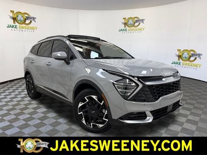 Used 2023 Kia Sportage SX