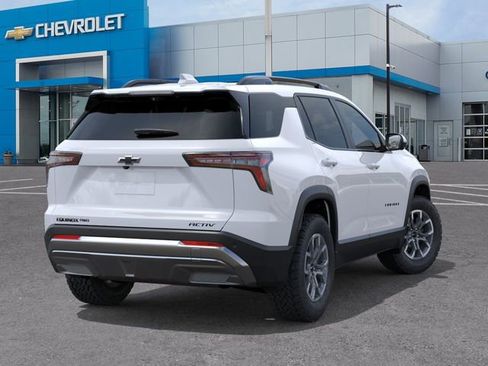 New 2026 Chevrolet Equinox ACTIV AWD/4WD image 4