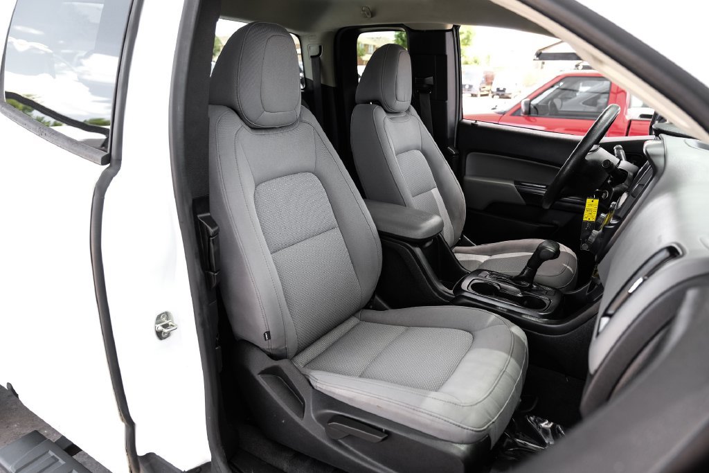 Used 2021 Chevrolet Colorado W/T w/ WT Convenience Package RWD image 33