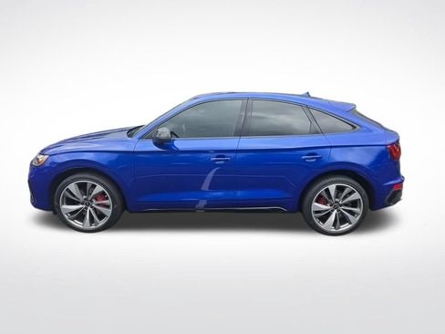 Used 2023 Audi SQ5 Premium Plus w/ Premium Plus Package AWD/4WD image 4