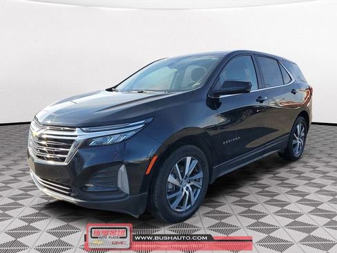 Used 2024 Chevrolet Equinox LT w/ LPO, Floor Liner Package image 2