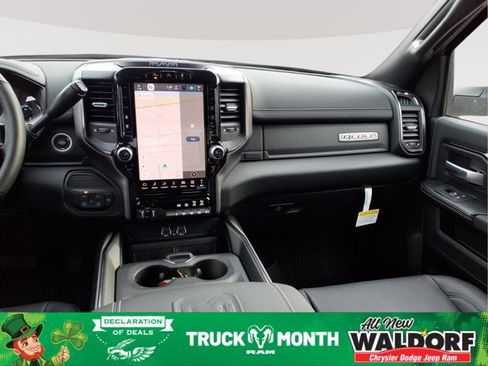 New 2026 RAM 2500 Rebel w/ Rebel Level 1 Equipment Group image 13