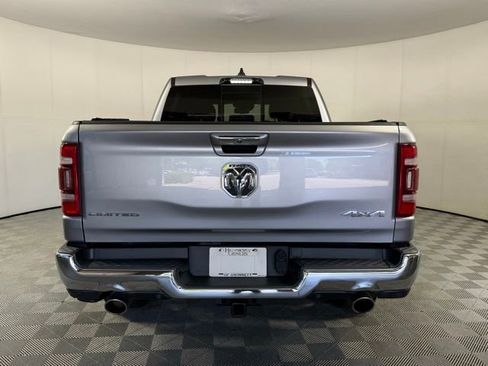 Used 2021 RAM 1500 Limited AWD/4WD image 7