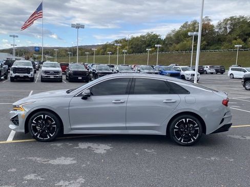 Used 2024 Kia K5 GT-Line image 2