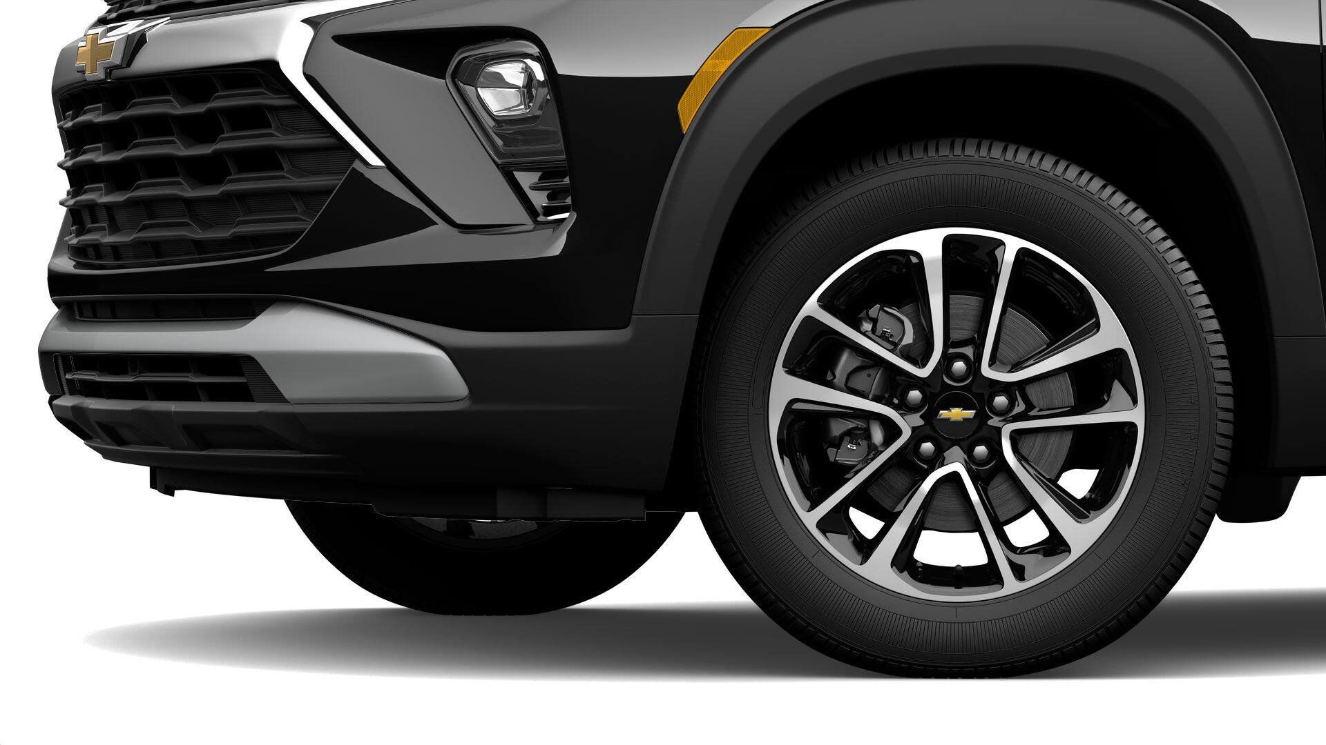 New 2026 Chevrolet TrailBlazer LT AWD/4WD image 52