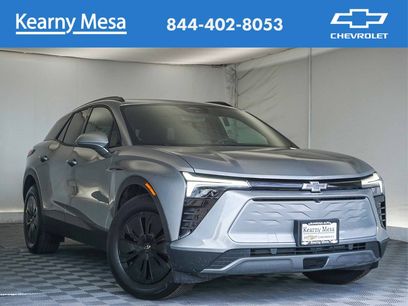 New 2026 Chevrolet Blazer EV LT w/ Midnight/Sport Edition