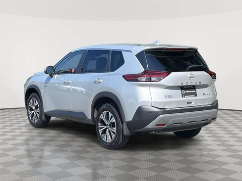 Certified 2023 Nissan Rogue SV AWD/4WD image 7