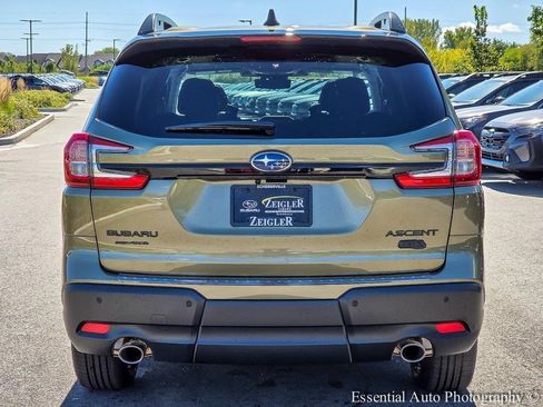 New 2025 Subaru Ascent Bronze Edition image 5