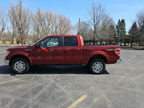 Used 2014 Ford F150 Lariat w/ Equipment Group 501A Mid image 2