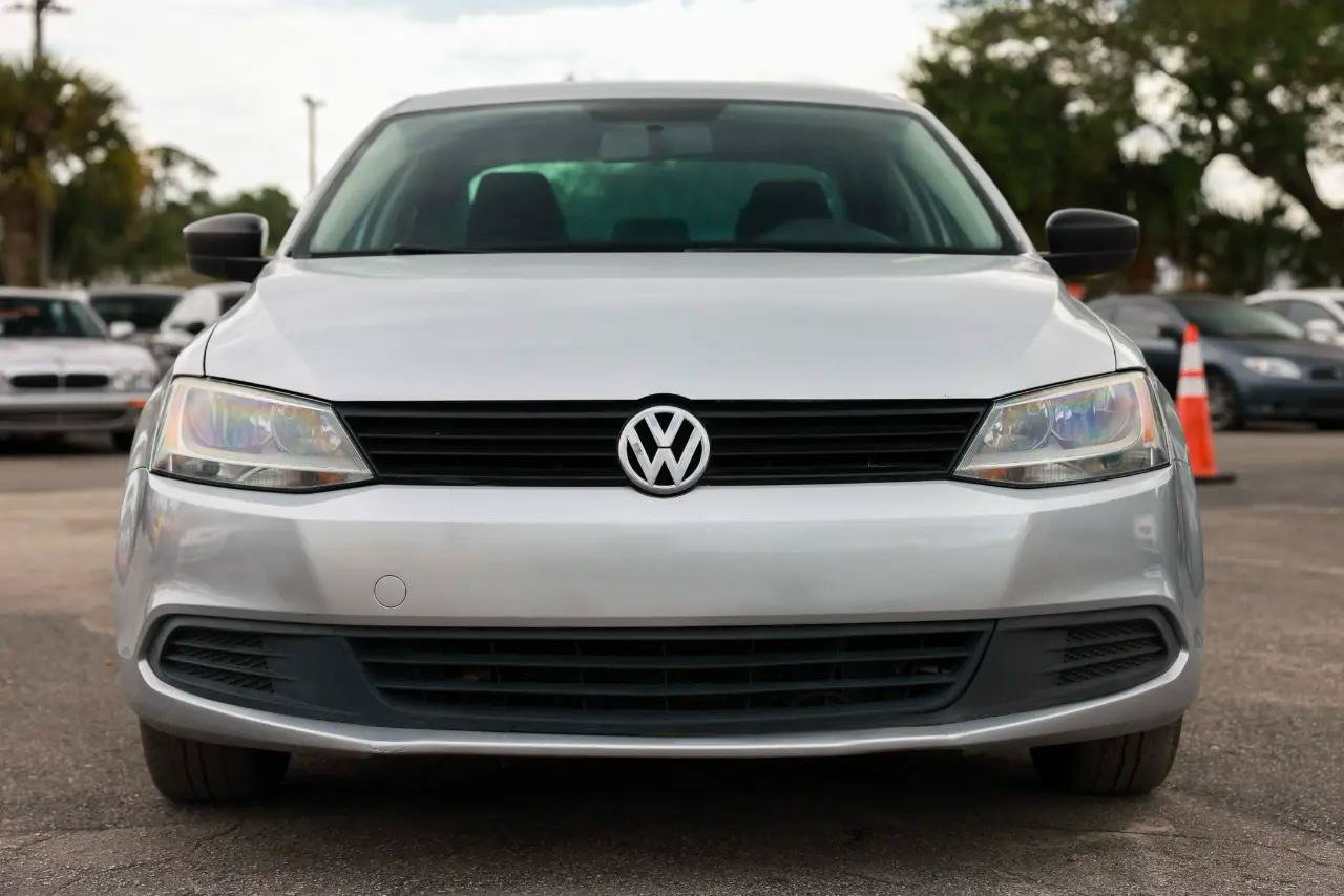 Used 2012 Volkswagen Jetta S FWD image 17