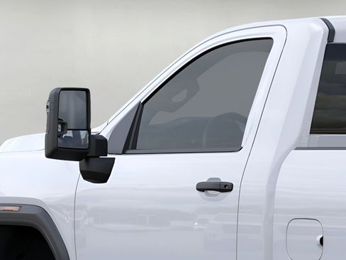 New 2026 GMC Sierra 2500 Pro w/ 1SA Pro Safety Plus Package AWD/4WD image 12