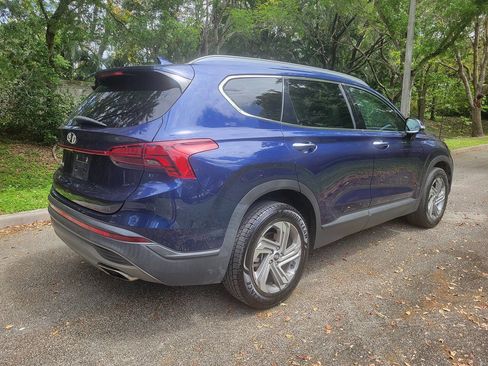 Used 2023 Hyundai Santa Fe SEL image 7