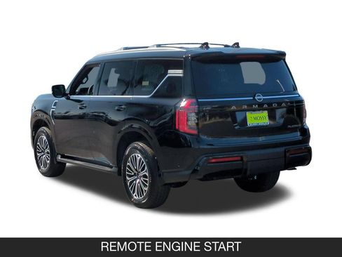 New 2026 Nissan Armada Platinum AWD/4WD image 7