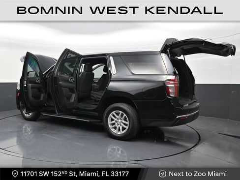 Used 2022 Chevrolet Tahoe LS image 32