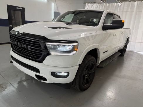 Used 2022 RAM 1500 Laramie image 22