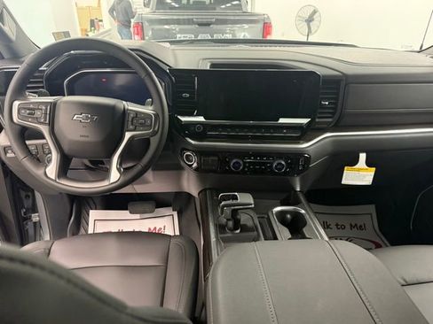 New 2026 Chevrolet Silverado 1500 RST w/ RST All Star Premium Package image 16