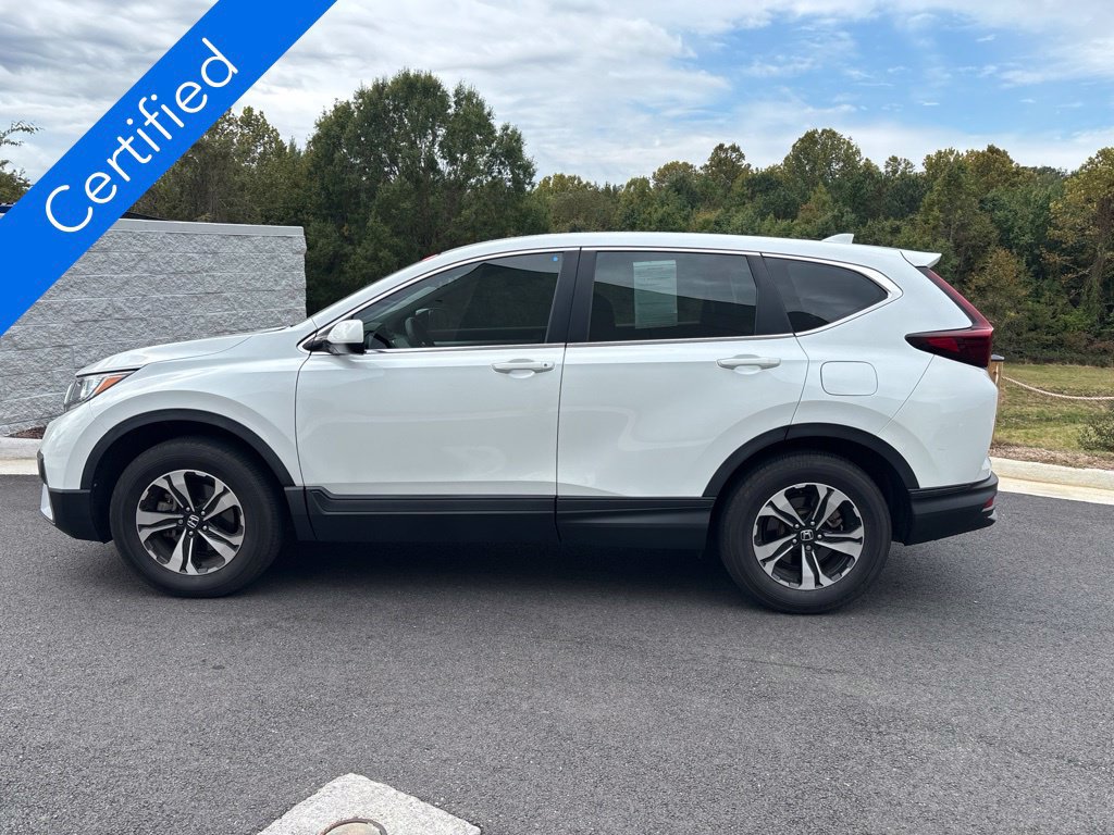 Used 2021 Honda CR-V Special Edition image 8