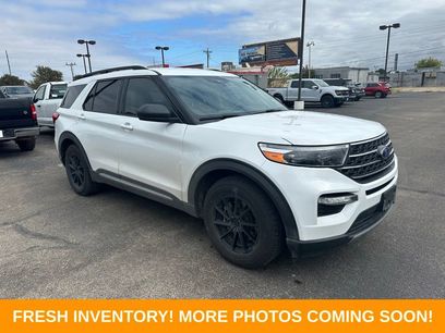 Used 2021 Ford Explorer XLT w/ Equipment Group 202A