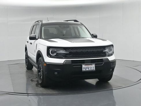 Used 2025 Ford Bronco Sport Big Bend w/ Convenience Package AWD/4WD image 30