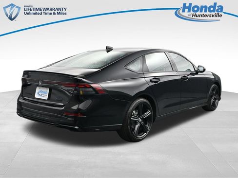 New 2026 Honda Accord Sport image 9