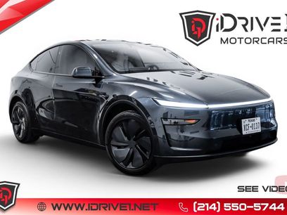 Used 2026 Tesla Model Y Long Range