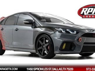 Used 2016 Ford Focus RS image 1