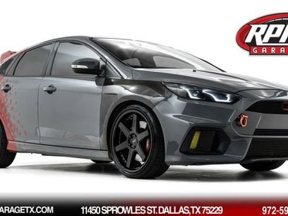 Used 2016 Ford Focus RS
