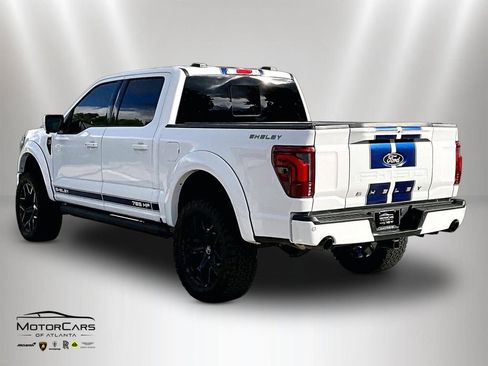 Used 2025 Ford F150 Lariat w/ Equipment Group 502A High AWD/4WD image 11