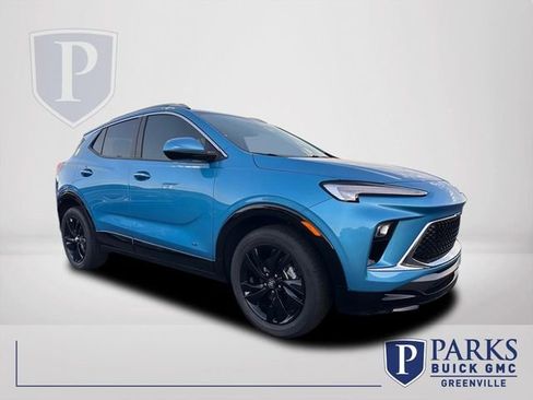 New 2026 Buick Encore GX Sport Touring w/ Comfort Package image 1