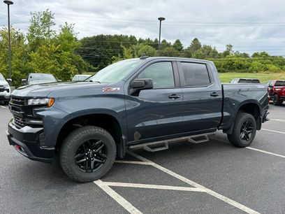 Used 2020 Chevrolet Silverado 1500 LT Trail Boss