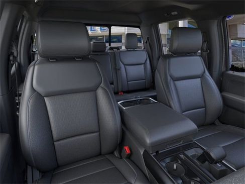 New 2025 Ford F150 Lariat w/ Equipment Group 501A Mid image 10