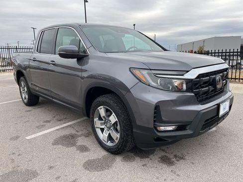 New 2026 Honda Ridgeline RTL image 2