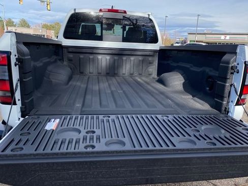 New 2026 Nissan Frontier S image 22