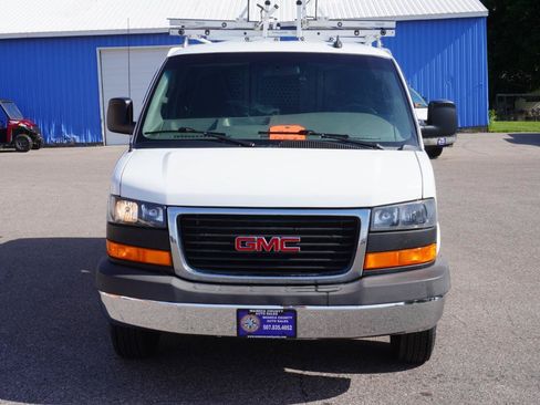 Used 2020 GMC Savana 2500 w/ Driver Convenience Package RWD image 8