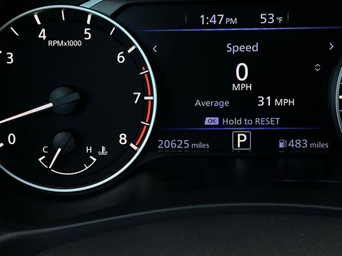 Used 2025 Nissan Altima 2.5 SV image 37