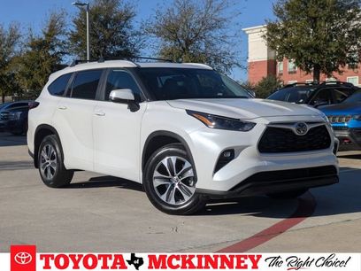 Used 2024 Toyota Highlander XLE