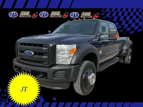 Used 2015 Ford F450 XL w/ Power Equipment Group image 3