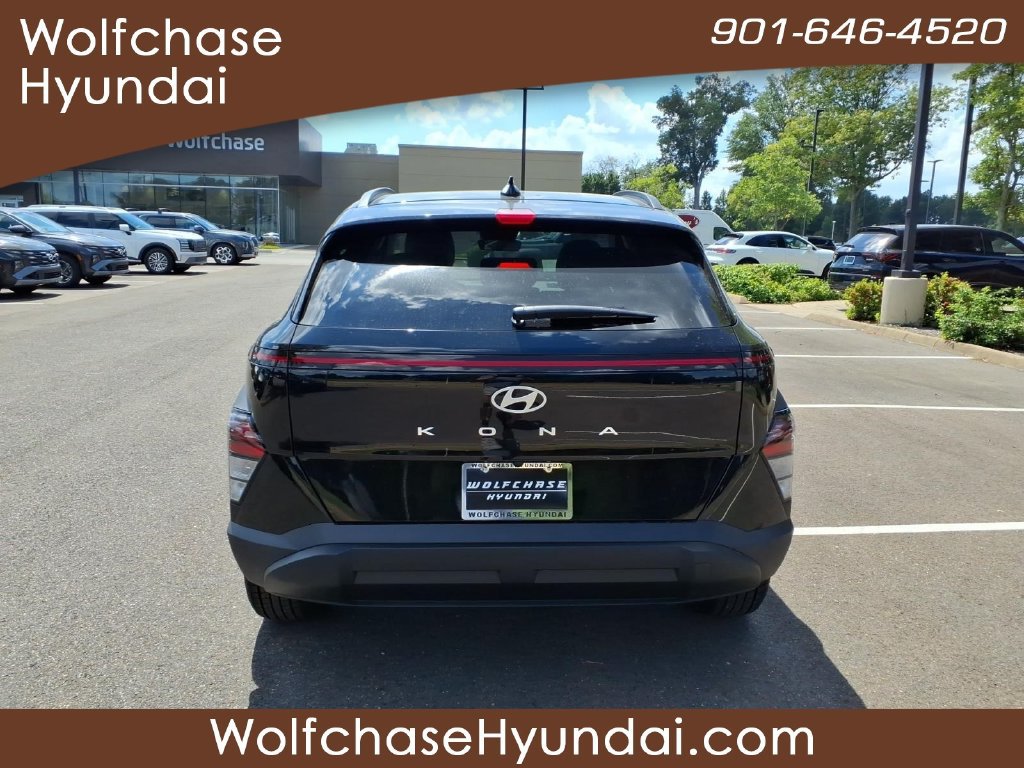 New 2027 Hyundai Kona SEL Sport FWD image 4