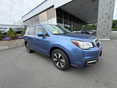 Used 2017 Subaru Forester 2.5i Premium