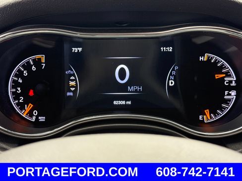 Used 2021 Jeep Grand Cherokee Limited w/ Luxury Group II AWD/4WD image 7