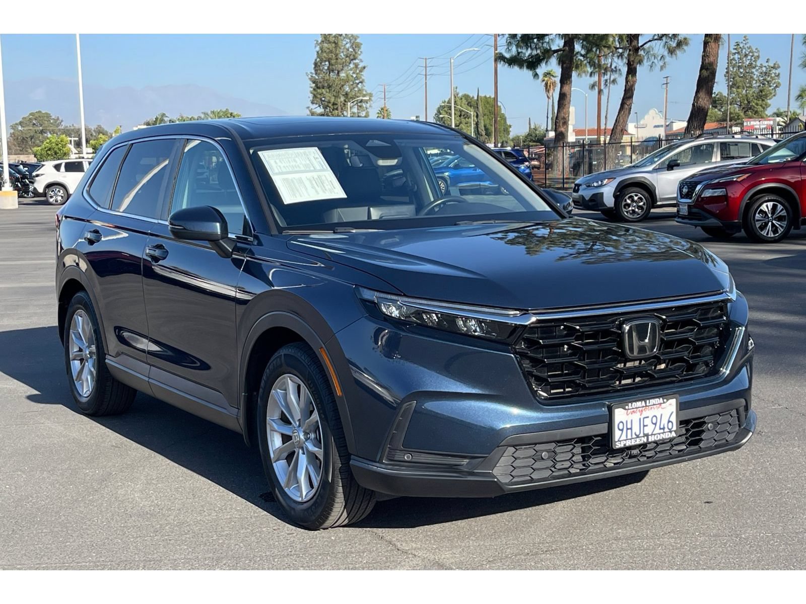 Certified 2023 Honda CR-V EX-L image 8
