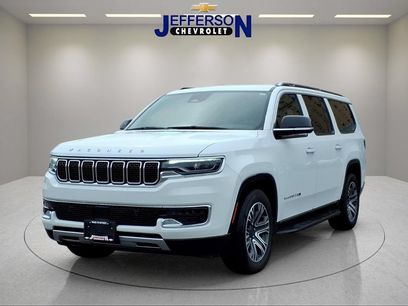 Used 2024 Jeep Wagoneer L Series II w/ Flexible Seating Group