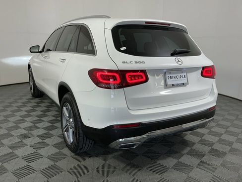 Used 2022 Mercedes-Benz GLC 300 image 7