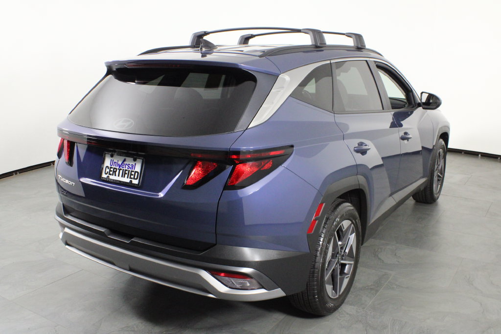 Certified 2026 Hyundai Tucson SEL Plus FWD image 4