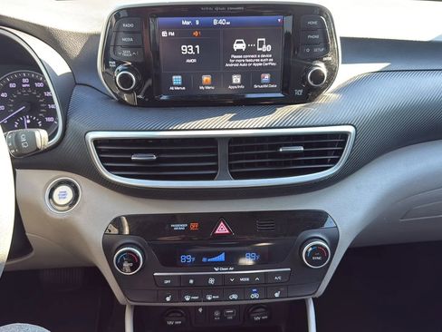 Used 2019 Hyundai Tucson Sport w/ Cargo Package image 18