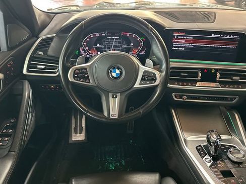 Used 2020 BMW X6 M50i w/ Executive Package image 17