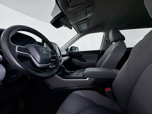 Used 2023 Toyota Highlander L image 21