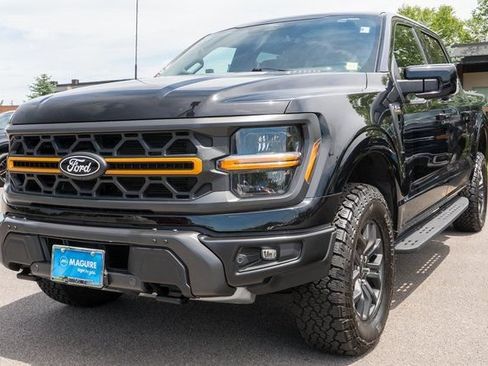 Used 2025 Ford F150 Tremor w/ Equipment Group 402A High AWD/4WD image 2